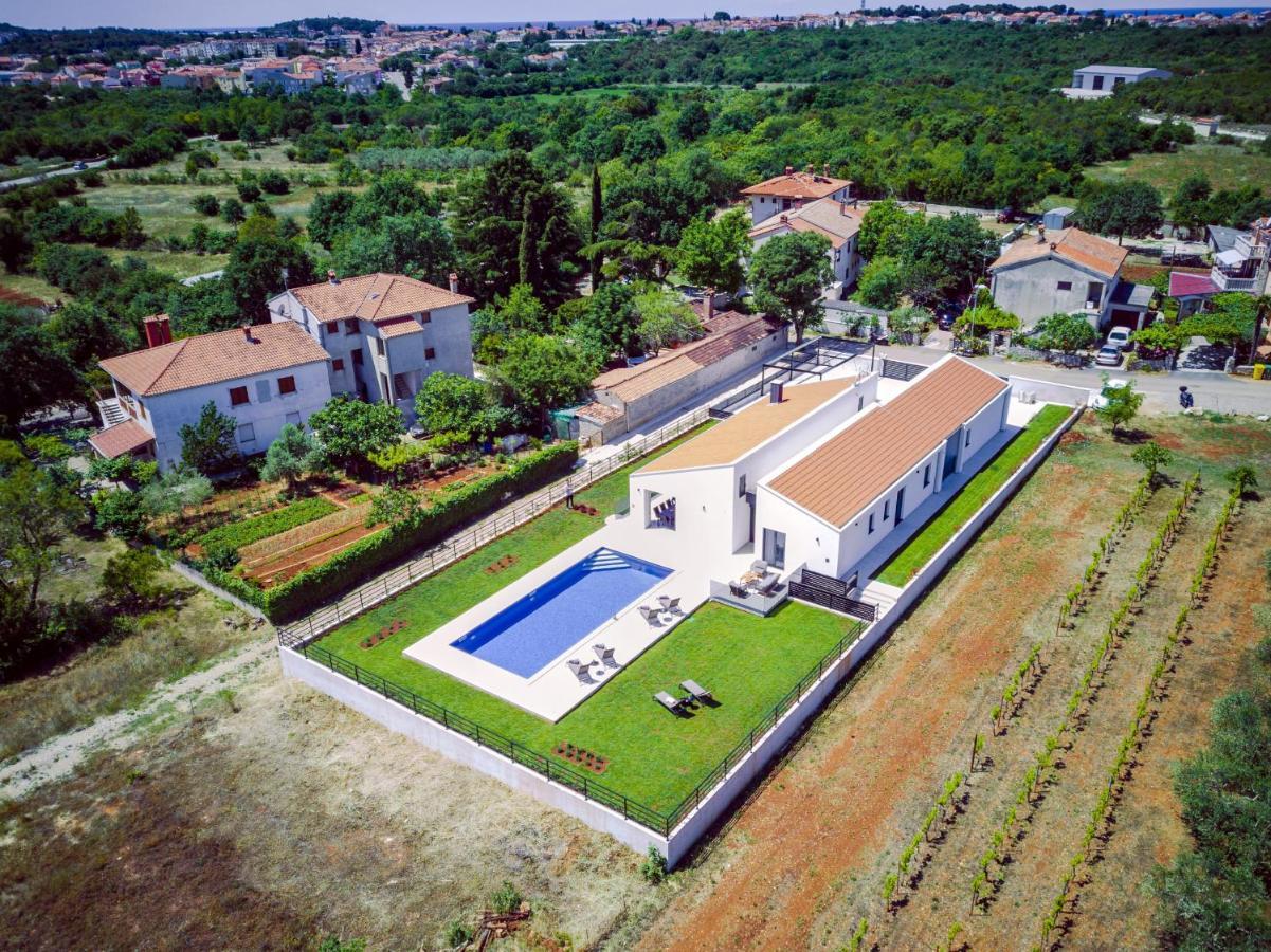 Villa Xo Rovinj Luaran gambar