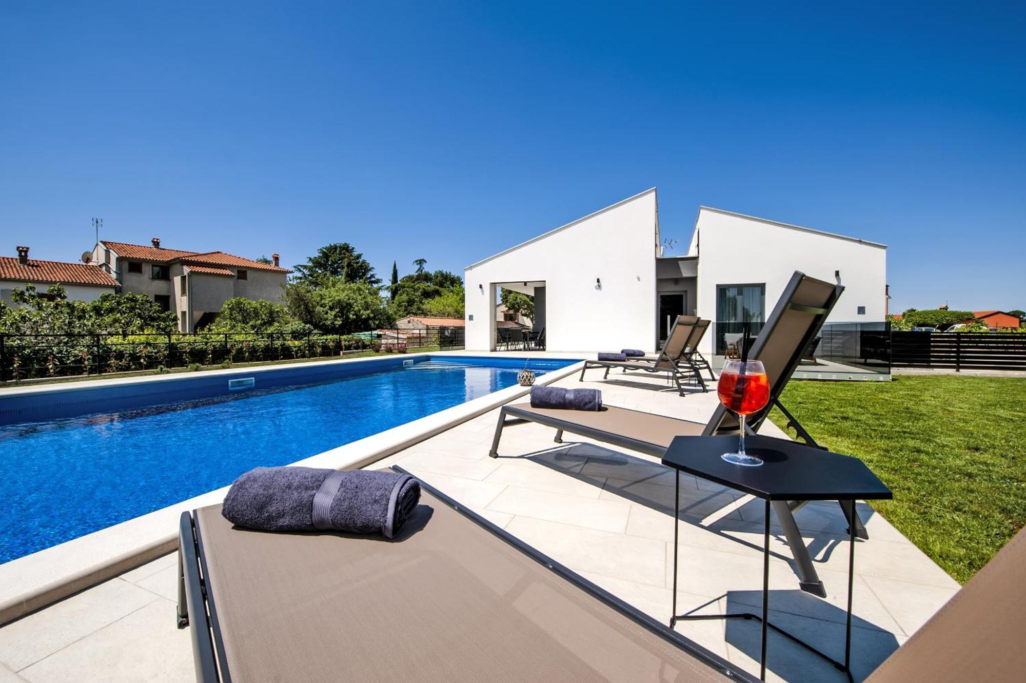 Villa Xo Rovinj Luaran gambar